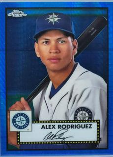 Alex Rodriguez