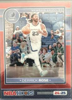 Derrick Rose