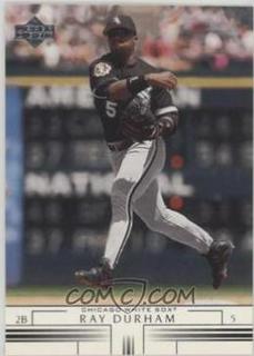 Ray Durham