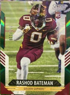 Rashod Bateman