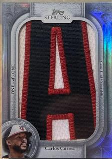 Carlos Correa