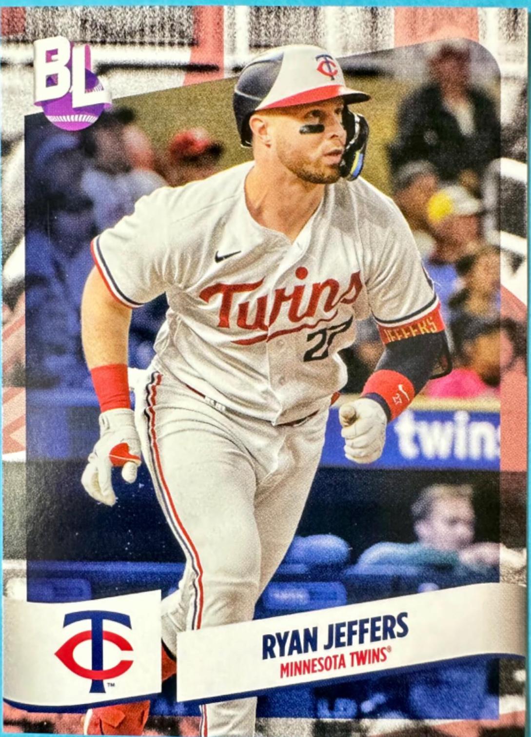 Ryan Jeffers #141