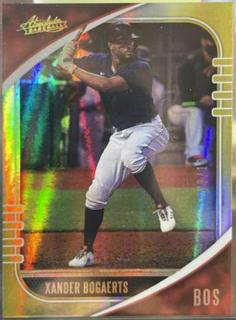 Xander Bogaerts