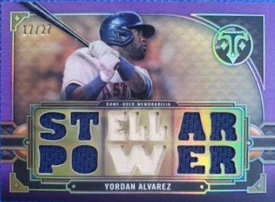 Yordan Alvarez [Amethyst] #TTR-YA3
