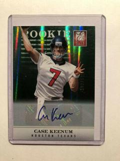 Case Keenum