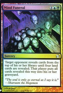 Mind Funeral