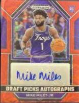 Mike Miles Jr.