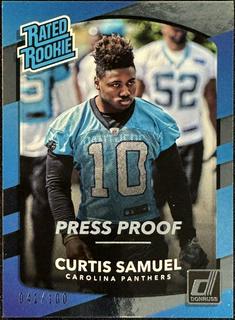 Curtis Samuel