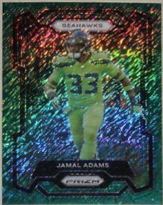 Jamal Adams