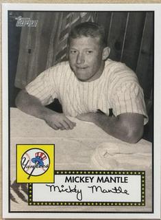 Mickey Mantle