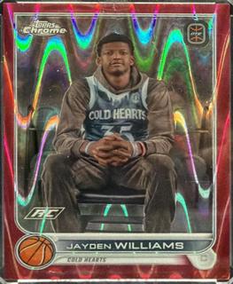 Jayden Williams
