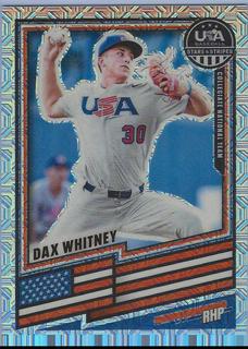 Dax Whitney