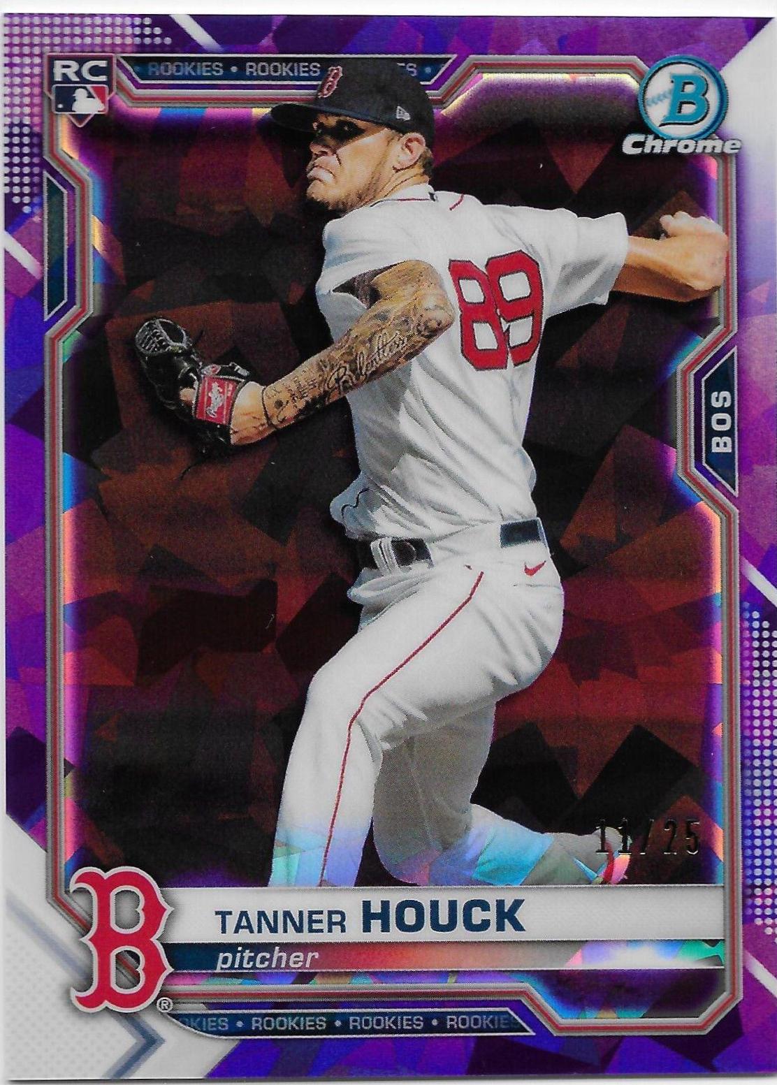 Tanner Houck [Purple] #13