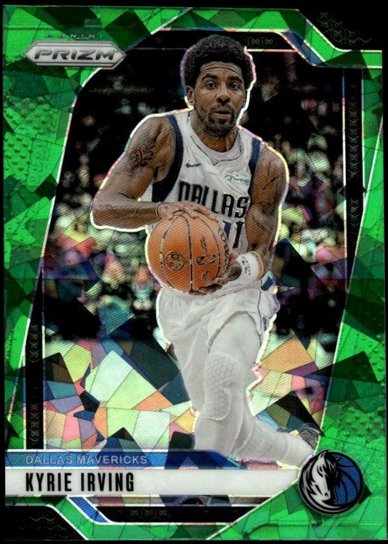 kyrie irving prizm