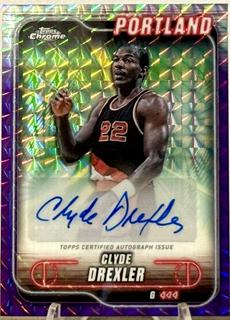 Clyde Drexler
