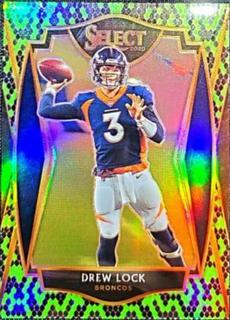 Drew Lock