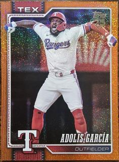 Adolis Garcia