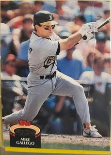 Mike Gallego