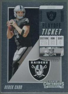 Derek Carr