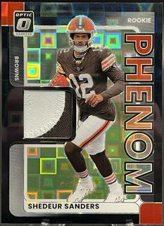 Shedeur Sanders
