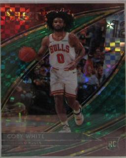 Coby White
