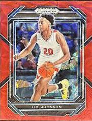 Tre Johnson