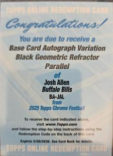 Josh Allen