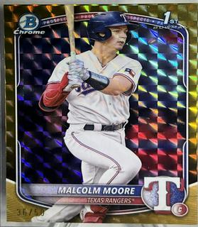 Malcolm Moore
