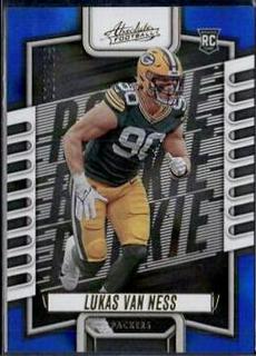 Lukas Van Ness