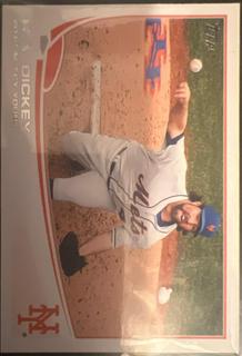 R.A. Dickey