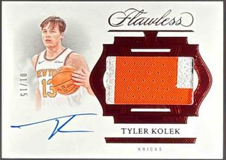 Tyler Kolek
