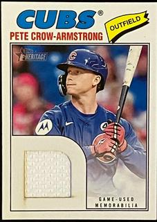 Pete Crow-Armstrong
