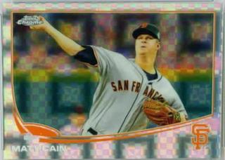 Matt Cain