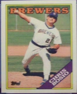 Chris Bosio