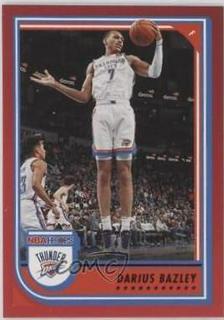 Darius Bazley