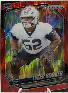 Tyler Booker