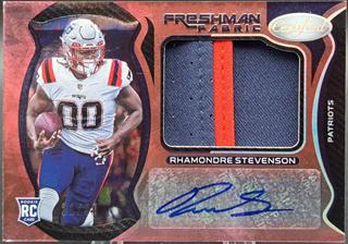 Rhamondre Stevenson