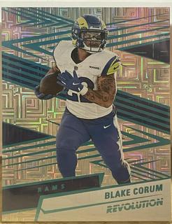 Blake Corum