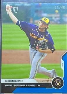 Corbin Burnes