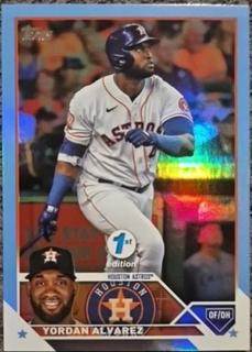 Yordan Alvarez