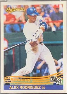 Alex Rodriguez