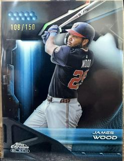 James Wood
