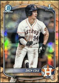 Zach Cole