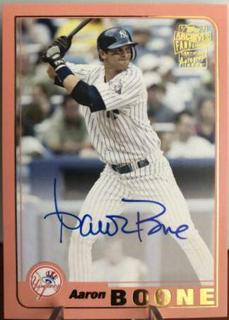 Aaron Boone