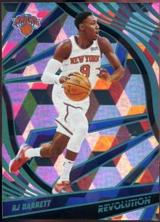 RJ Barrett