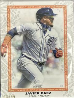 Javier Baez