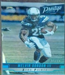 Melvin Gordon III