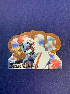 Lorenzo White