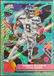 Kenneth Walker III