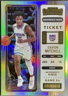 Davion Mitchell